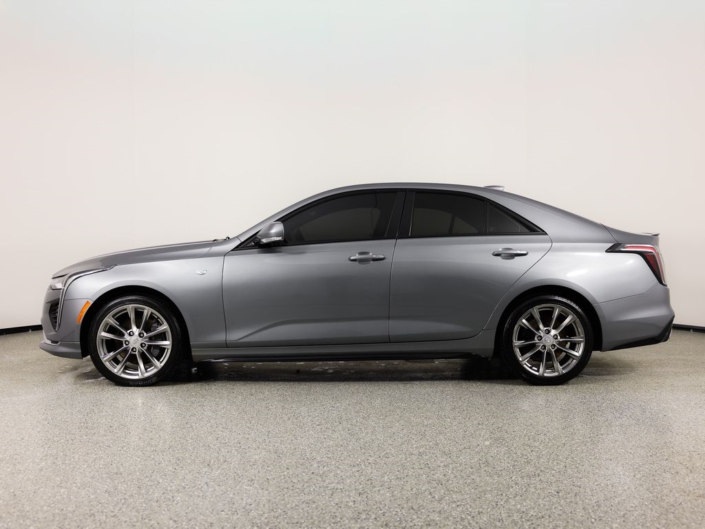 Cadillac CT4 4dr Sdn Sport 2020