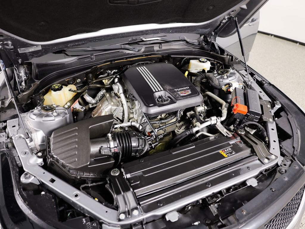 Cadillac CT4 4dr Sdn Sport 2020