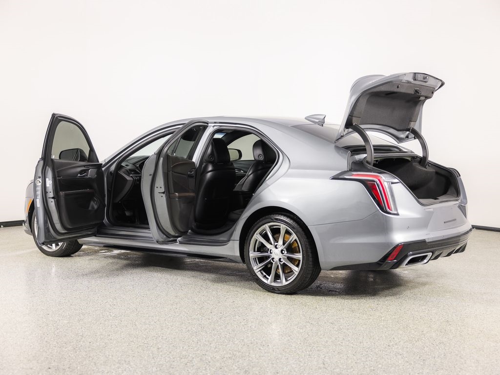 Cadillac CT4 4dr Sdn Sport 2020