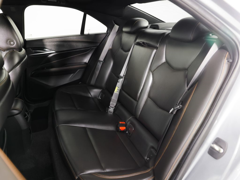 Cadillac CT4 4dr Sdn Sport 2020