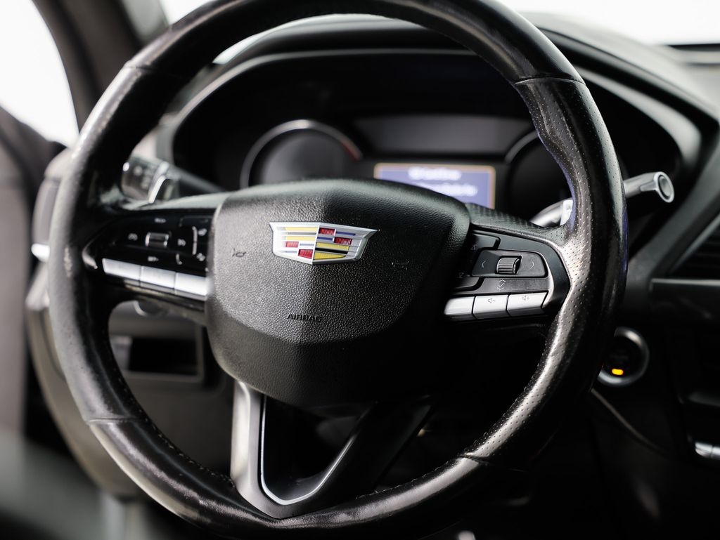 Cadillac CT4 4dr Sdn Sport 2020