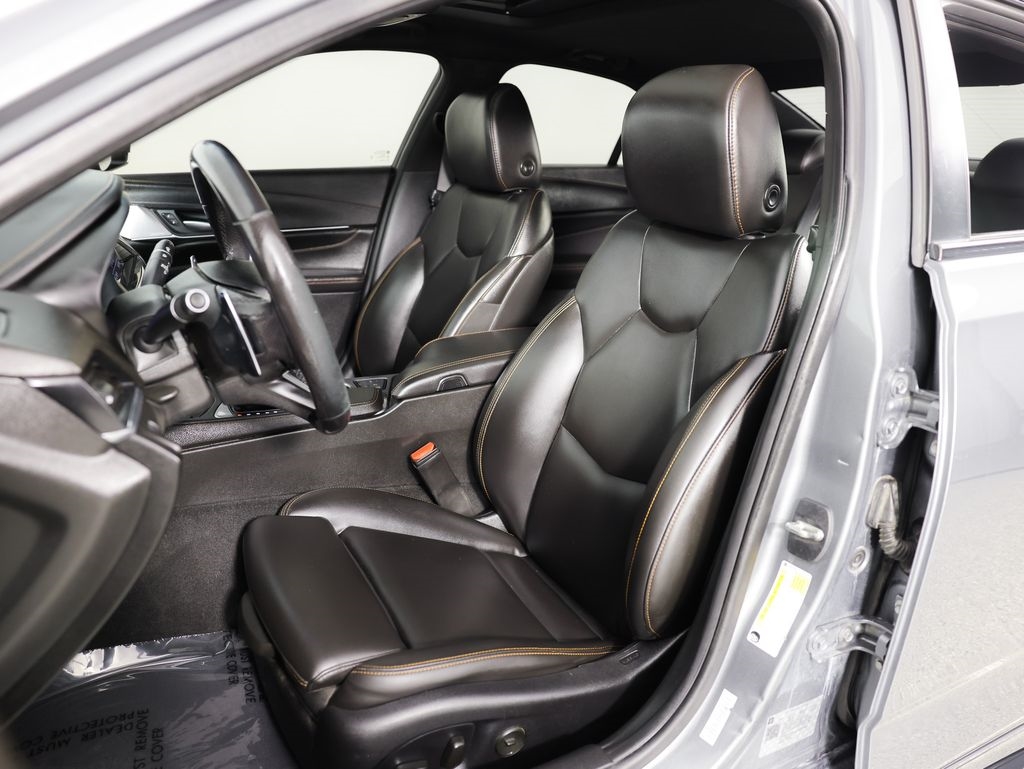 Cadillac CT4 4dr Sdn Sport 2020