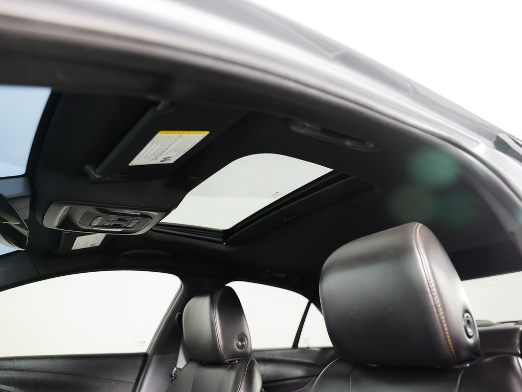 Cadillac CT4 4dr Sdn Sport 2020