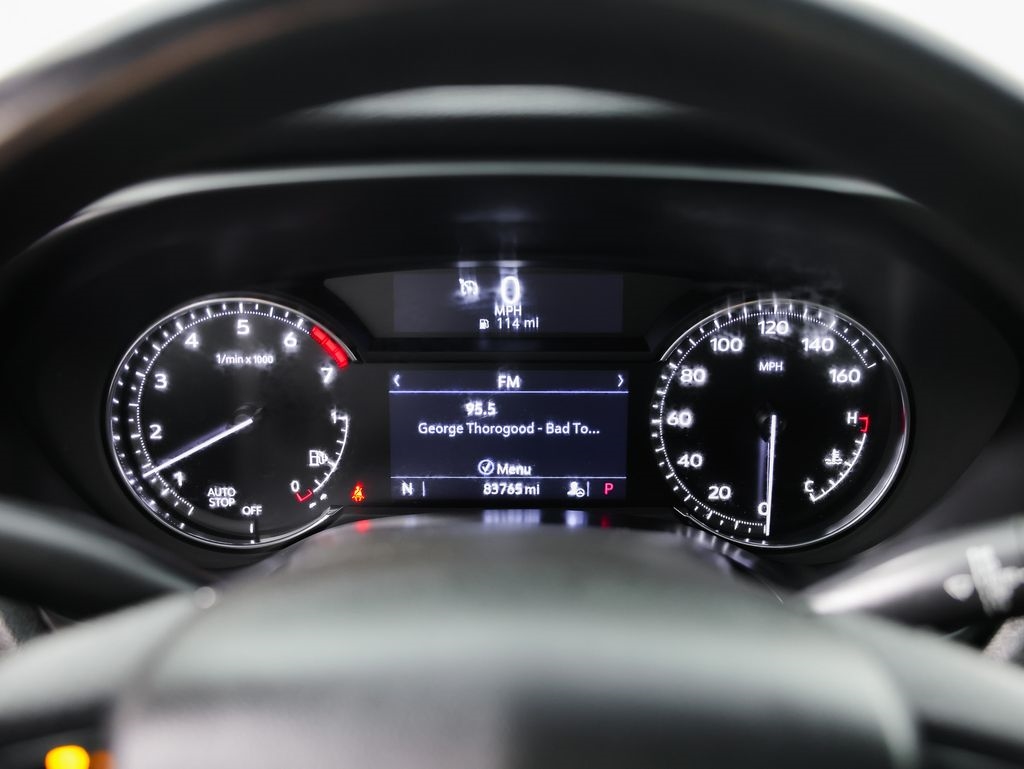 Cadillac CT4 4dr Sdn Sport 2020