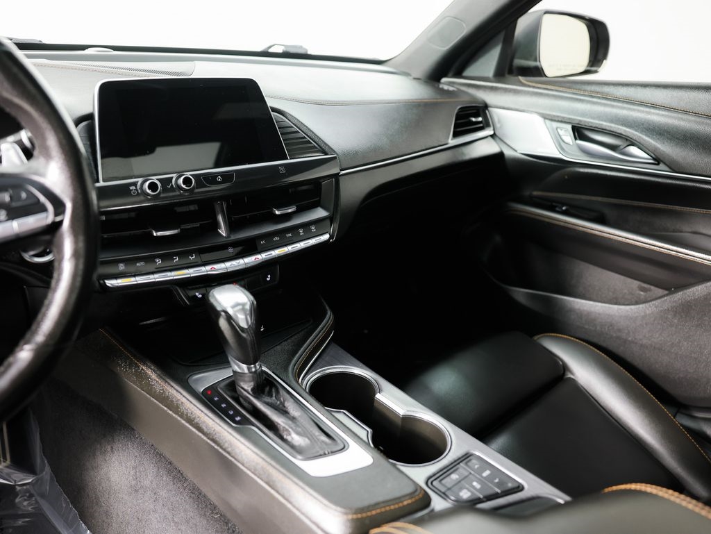 Cadillac CT4 4dr Sdn Sport 2020