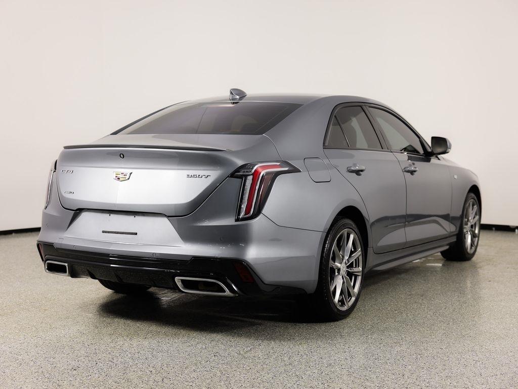 Cadillac CT4 4dr Sdn Sport 2020