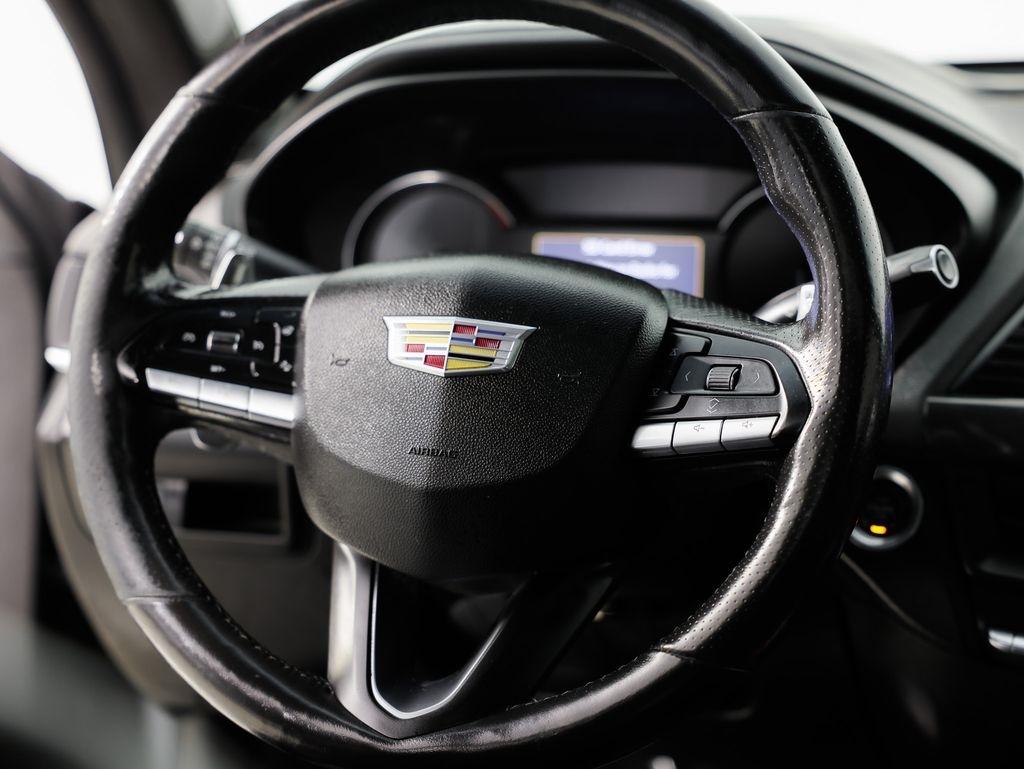 Cadillac CT4 4dr Sdn Sport 2020