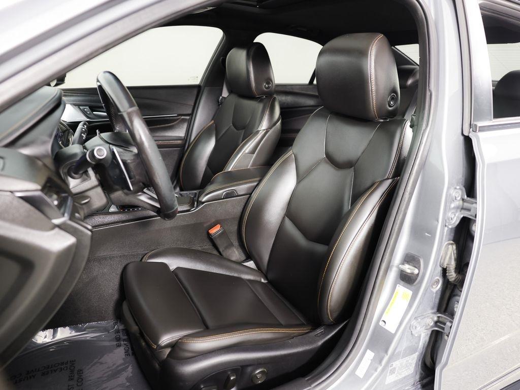 Cadillac CT4 4dr Sdn Sport 2020