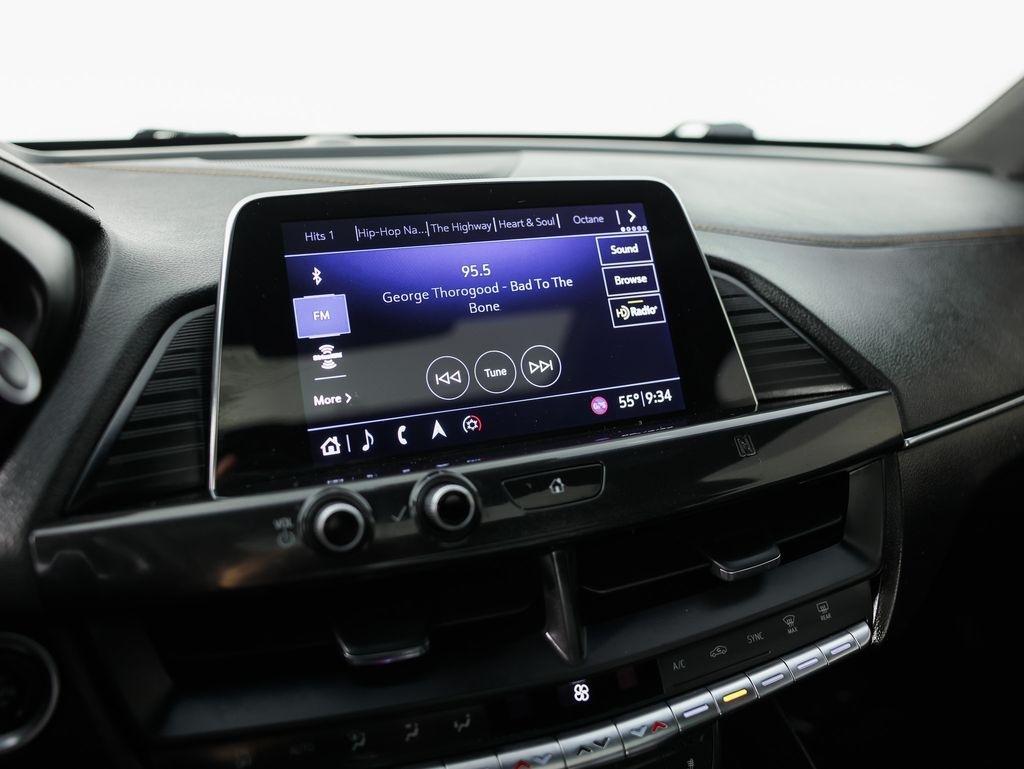 Cadillac CT4 4dr Sdn Sport 2020