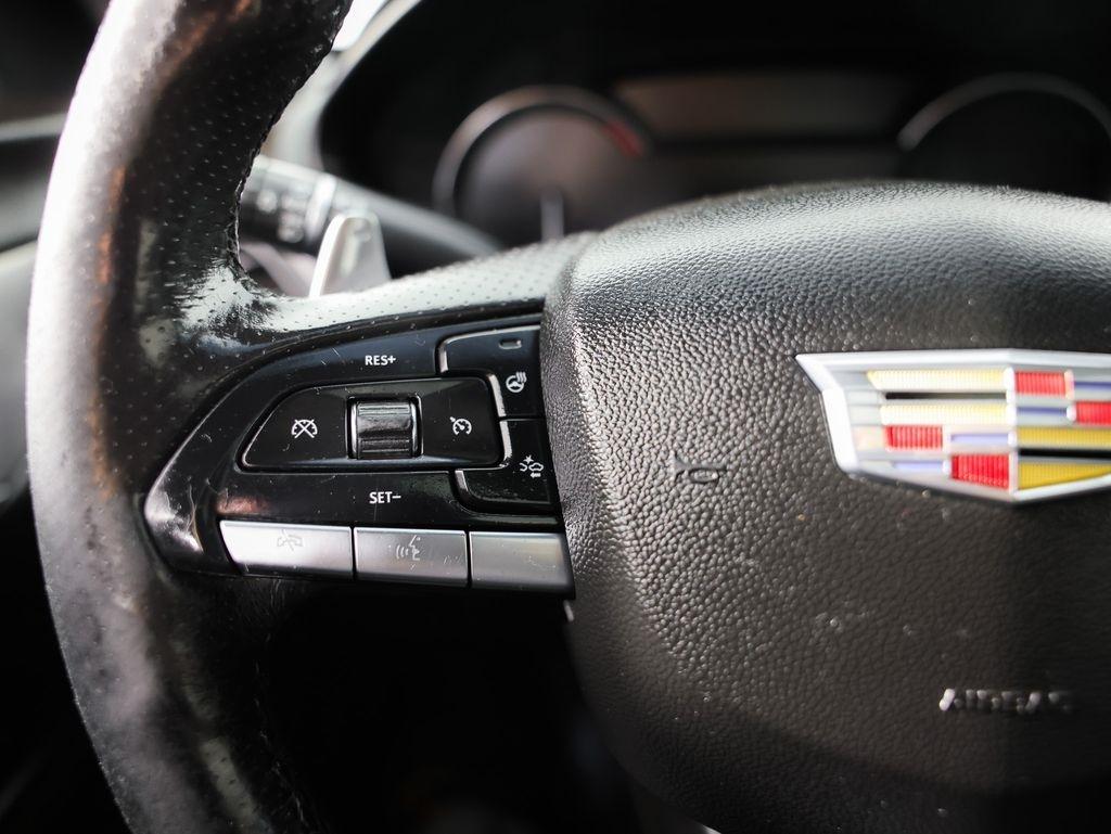 Cadillac CT4 4dr Sdn Sport 2020