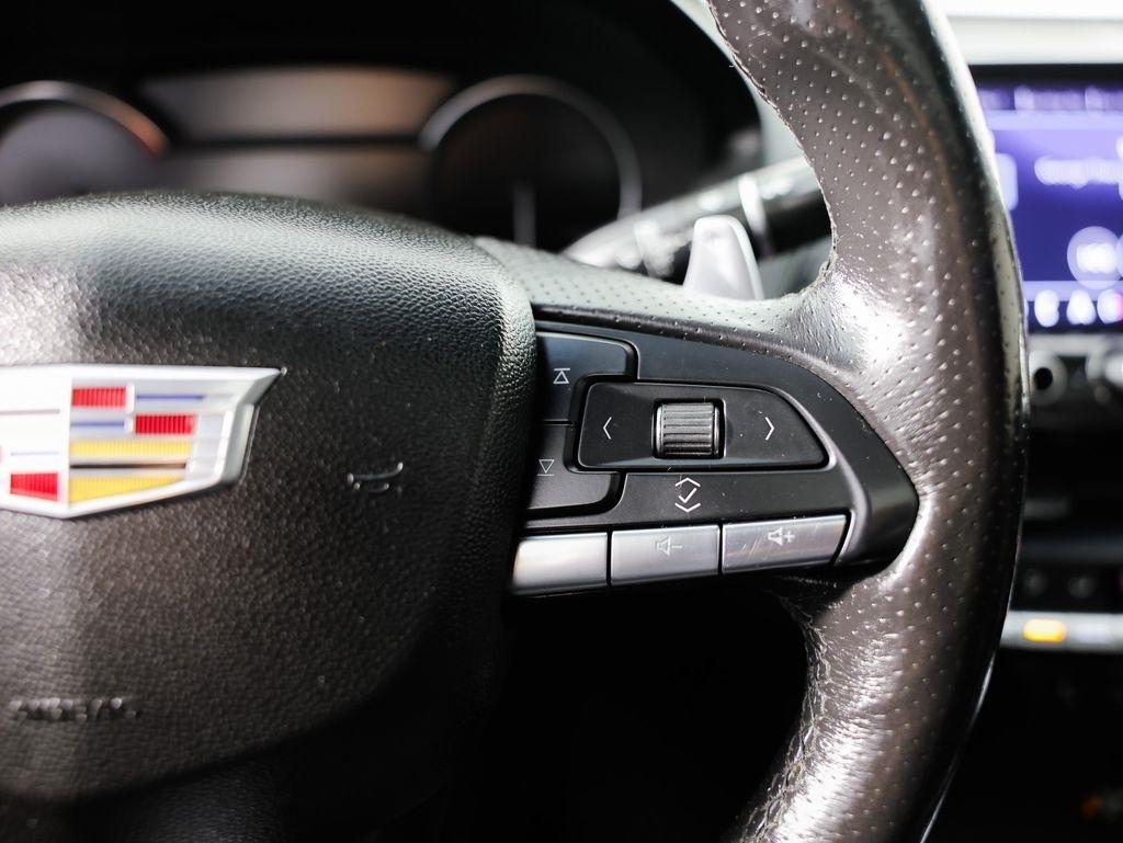 Cadillac CT4 4dr Sdn Sport 2020