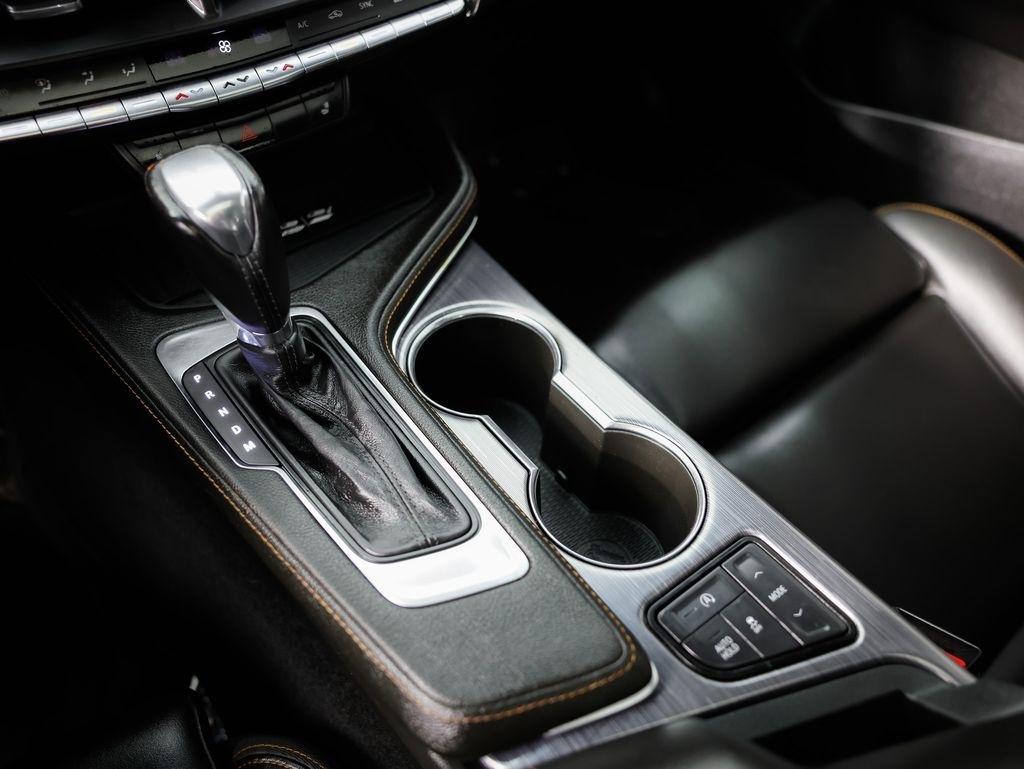 Cadillac CT4 4dr Sdn Sport 2020