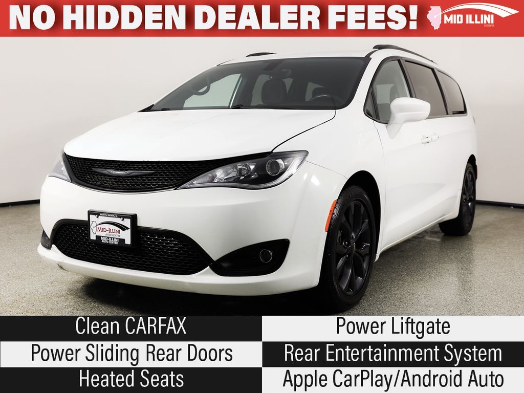 2019 Chrysler Pacifica Touring Plus FWD