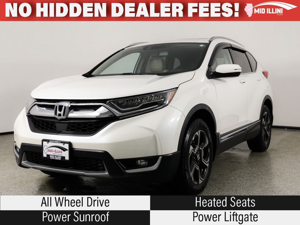 2019 Honda CR-V Touring AWD