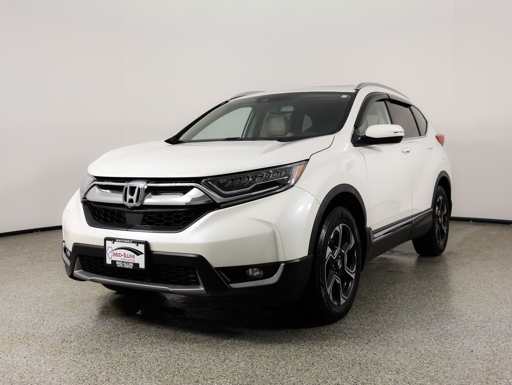 Honda CR-V Touring AWD 2019