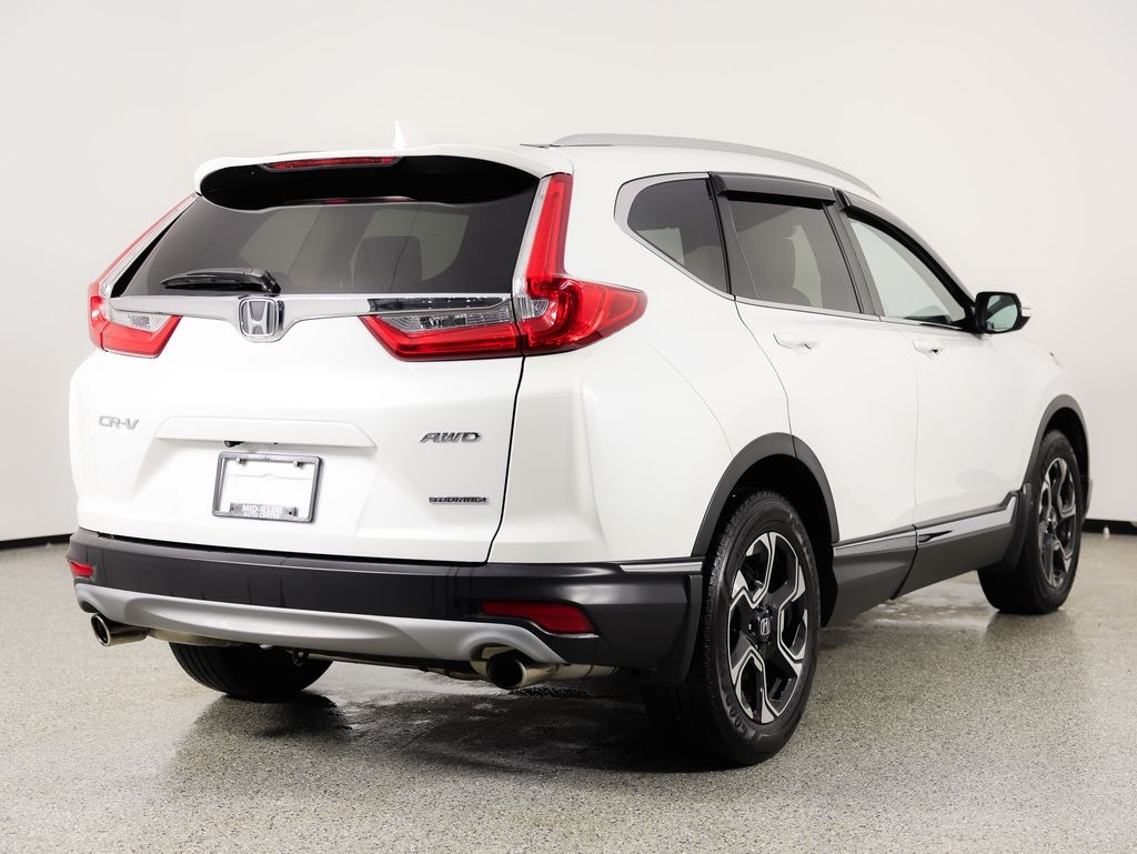 Honda CR-V Touring AWD 2019