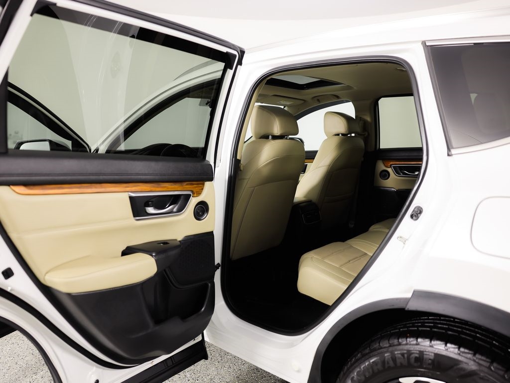 Honda CR-V Touring AWD 2019