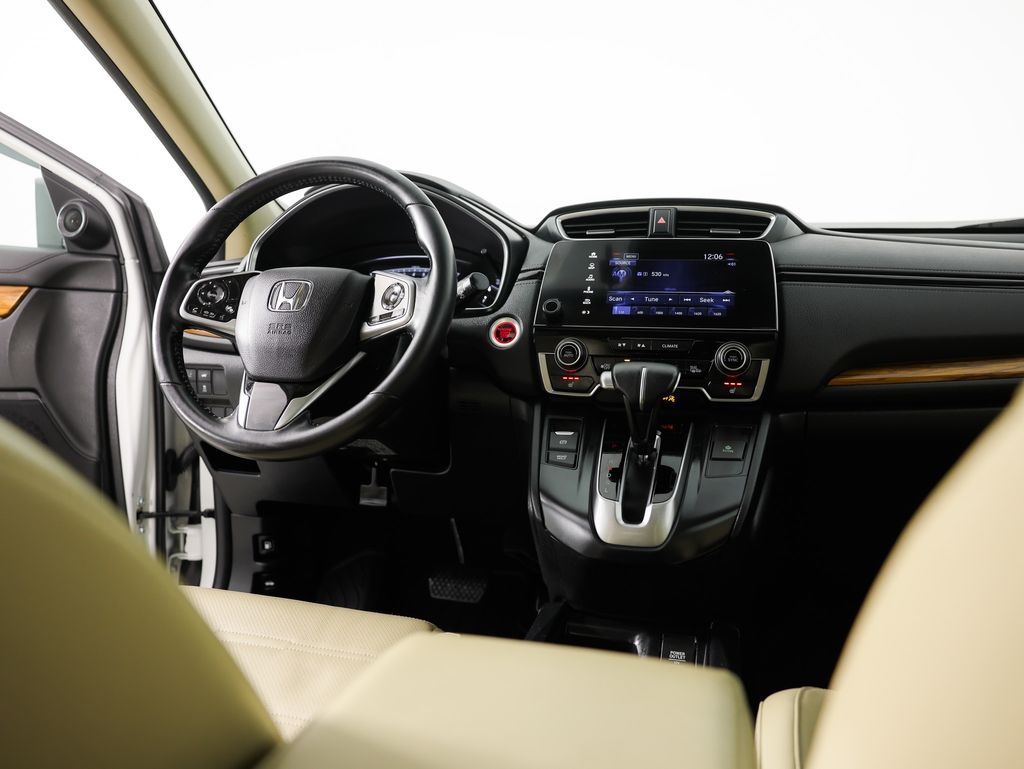 Honda CR-V Touring AWD 2019