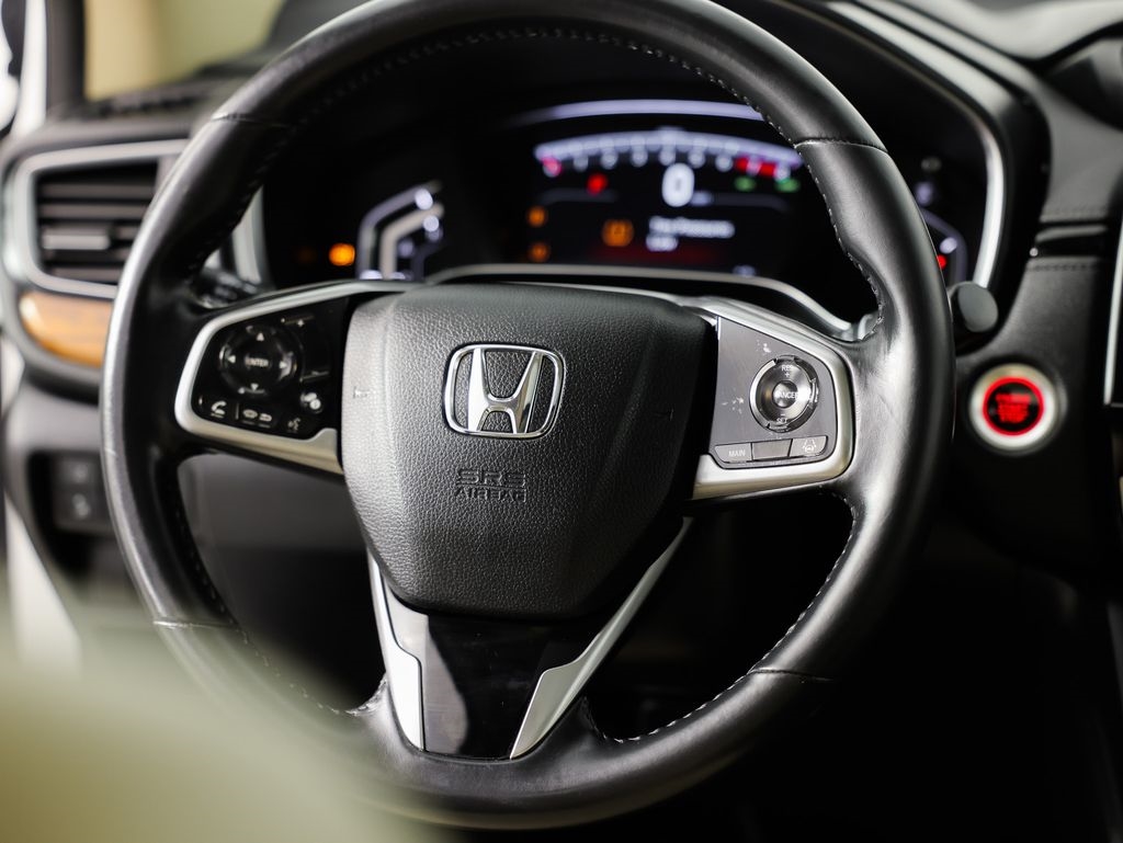 Honda CR-V Touring AWD 2019