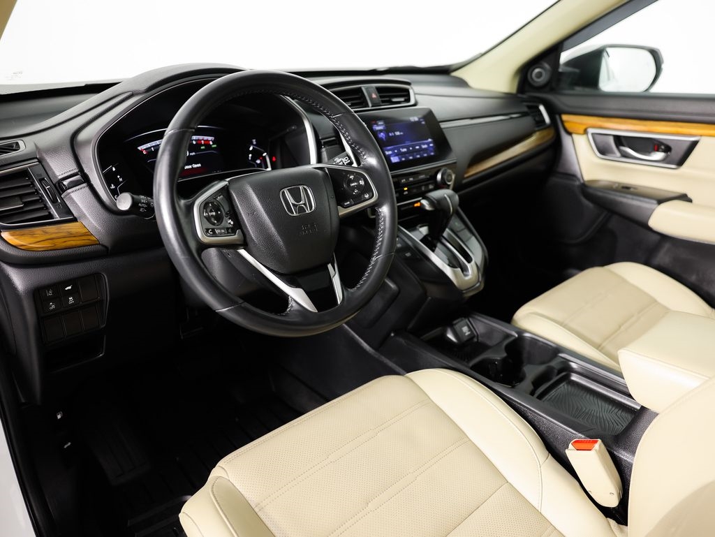 Honda CR-V Touring AWD 2019