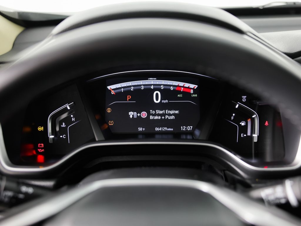 Honda CR-V Touring AWD 2019