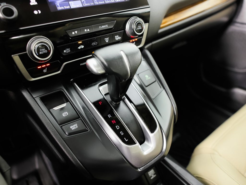 Honda CR-V Touring AWD 2019