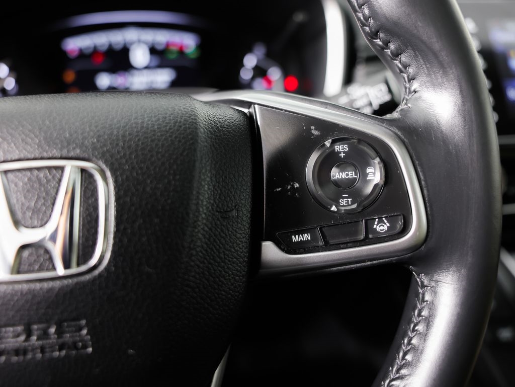 Honda CR-V Touring AWD 2019