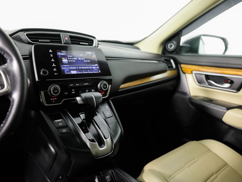 Honda CR-V Touring AWD 2019