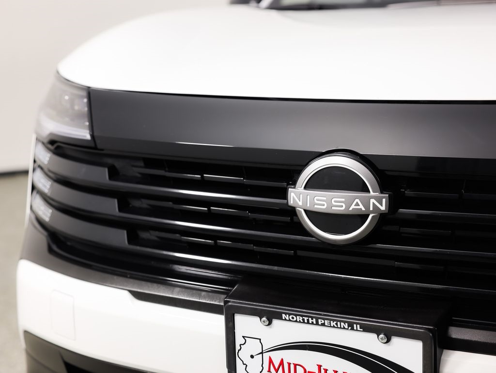 Nissan Kicks S AWD 2025