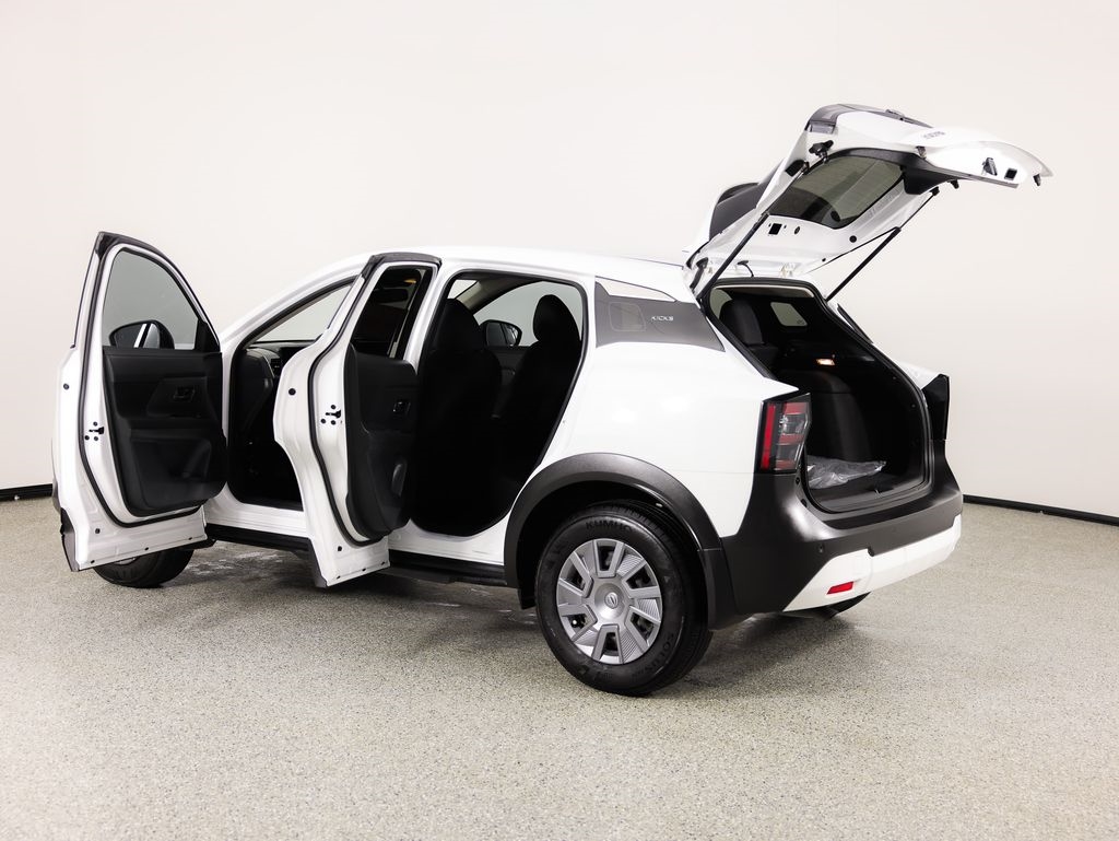 Nissan Kicks S AWD 2025