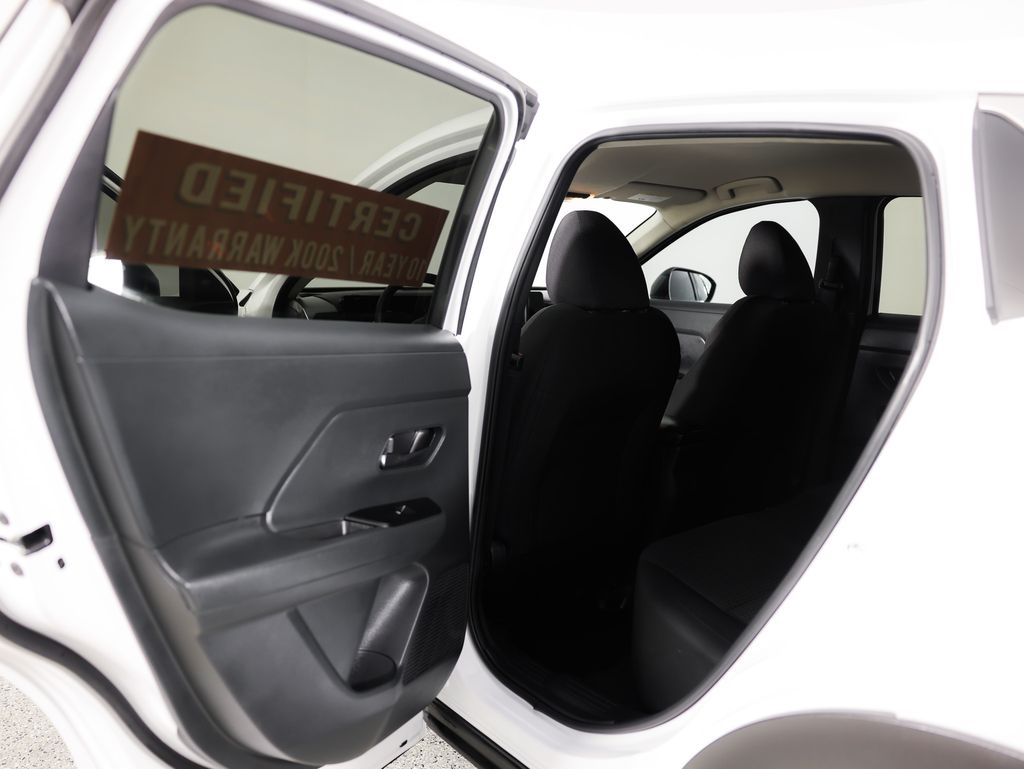 Nissan Kicks S AWD 2025