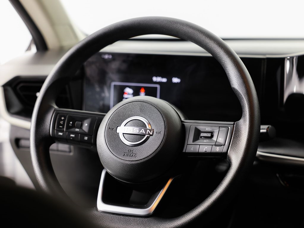 Nissan Kicks S AWD 2025