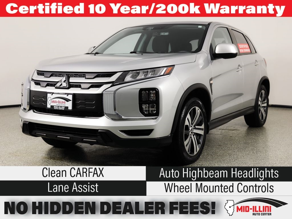 2024 Mitsubishi Outlander Sport S 2.0 AWC