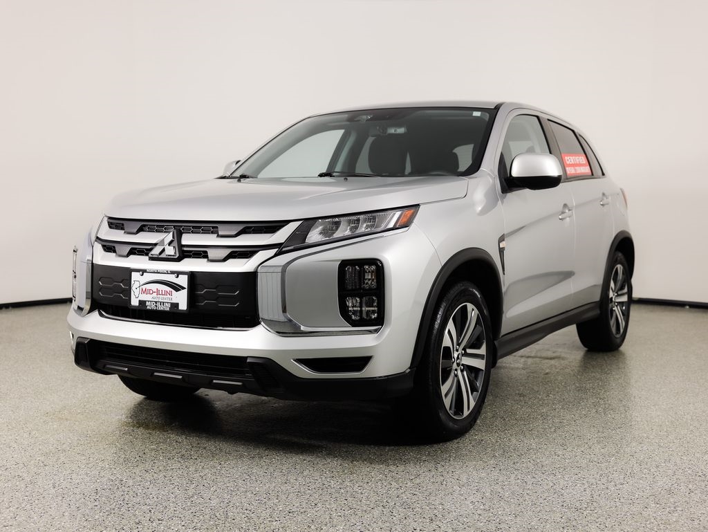 Mitsubishi Outlander Sport Trail Edition 2.0 AWC 2024