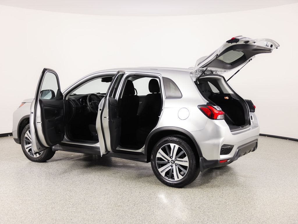 Mitsubishi Outlander Sport Trail Edition 2.0 AWC 2024