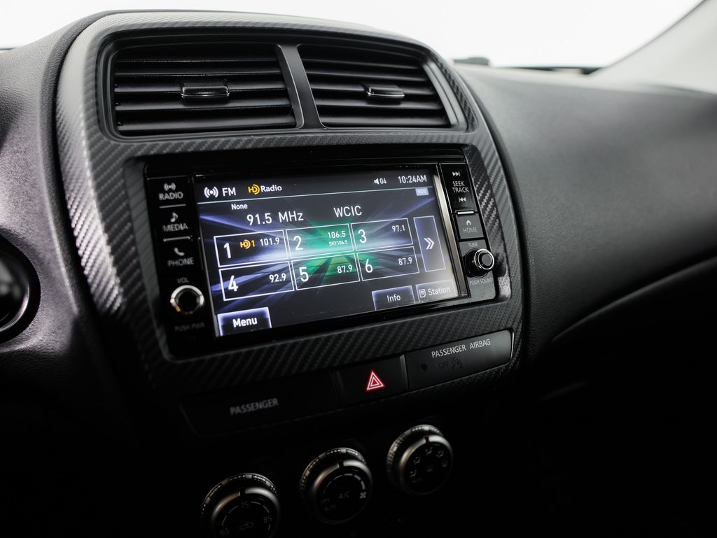 Mitsubishi Outlander Sport Trail Edition 2.0 AWC 2024