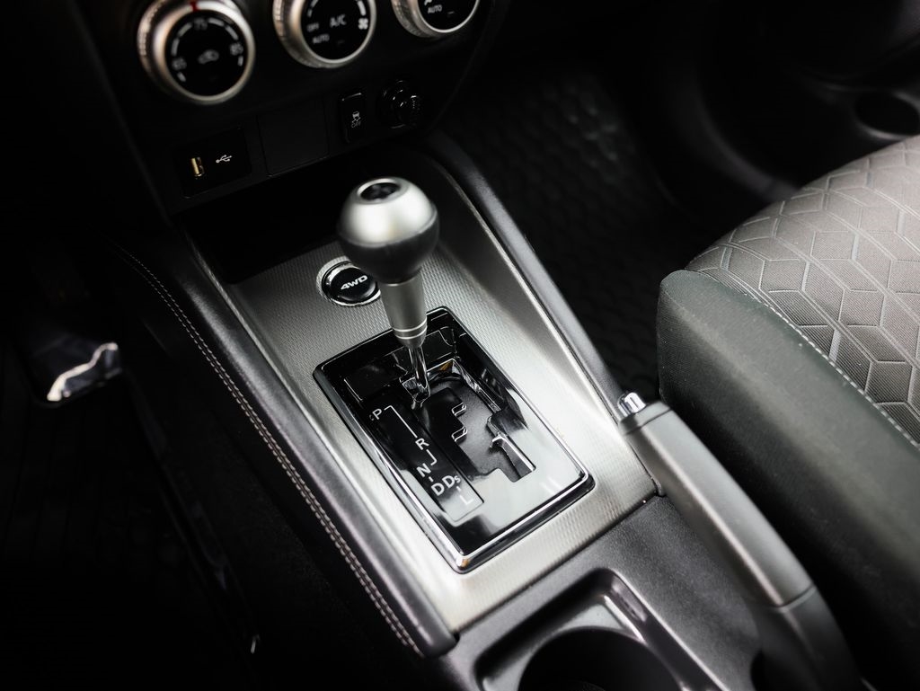 Mitsubishi Outlander Sport Trail Edition 2.0 AWC 2024