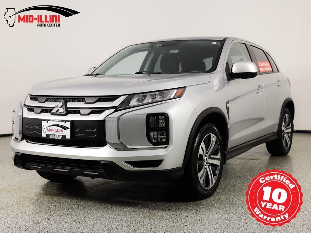 2024 Mitsubishi Outlander Sport S 2.0 AWC