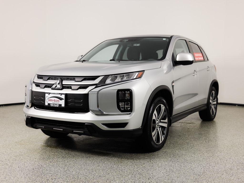 Mitsubishi Outlander Sport Trail Edition 2.0 AWC 2024