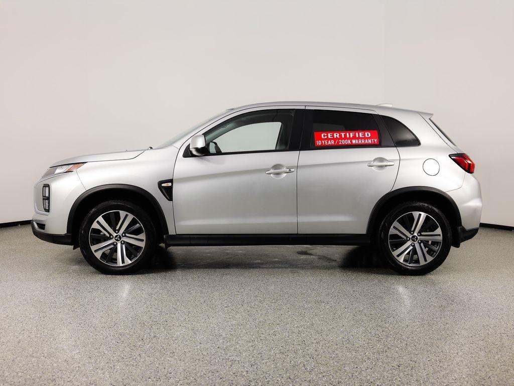 Mitsubishi Outlander Sport Trail Edition 2.0 AWC 2024