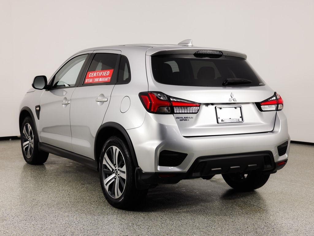 Mitsubishi Outlander Sport Trail Edition 2.0 AWC 2024