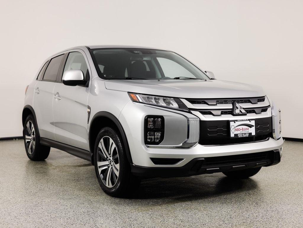 Mitsubishi Outlander Sport Trail Edition 2.0 AWC 2024