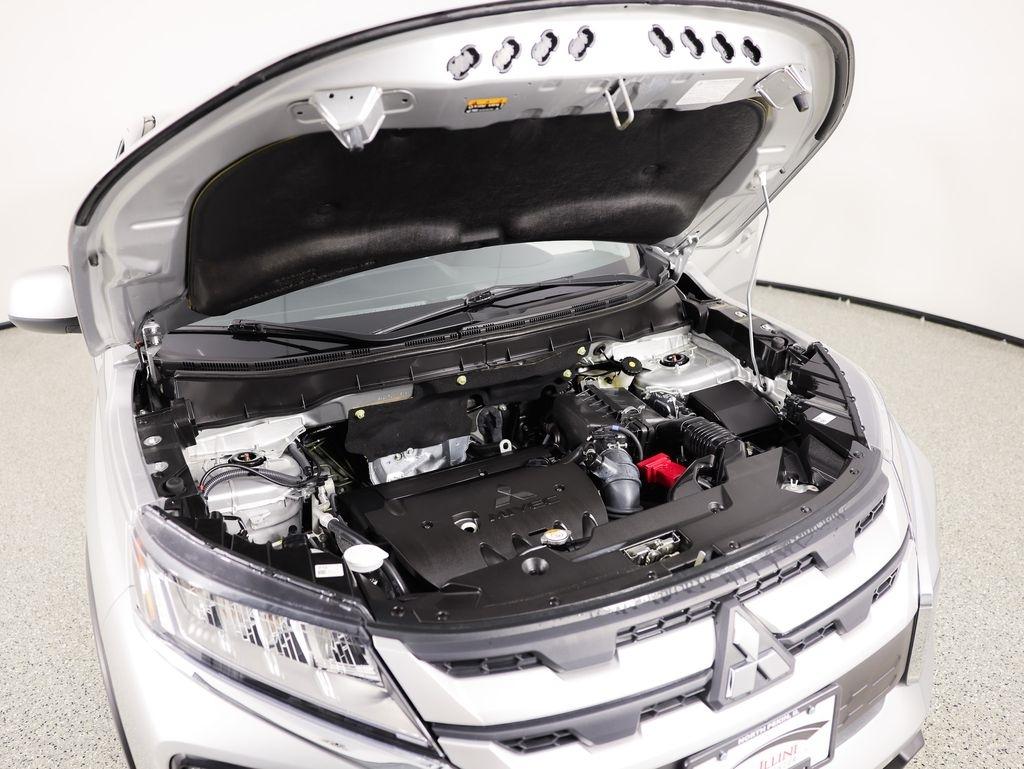 Mitsubishi Outlander Sport Trail Edition 2.0 AWC 2024