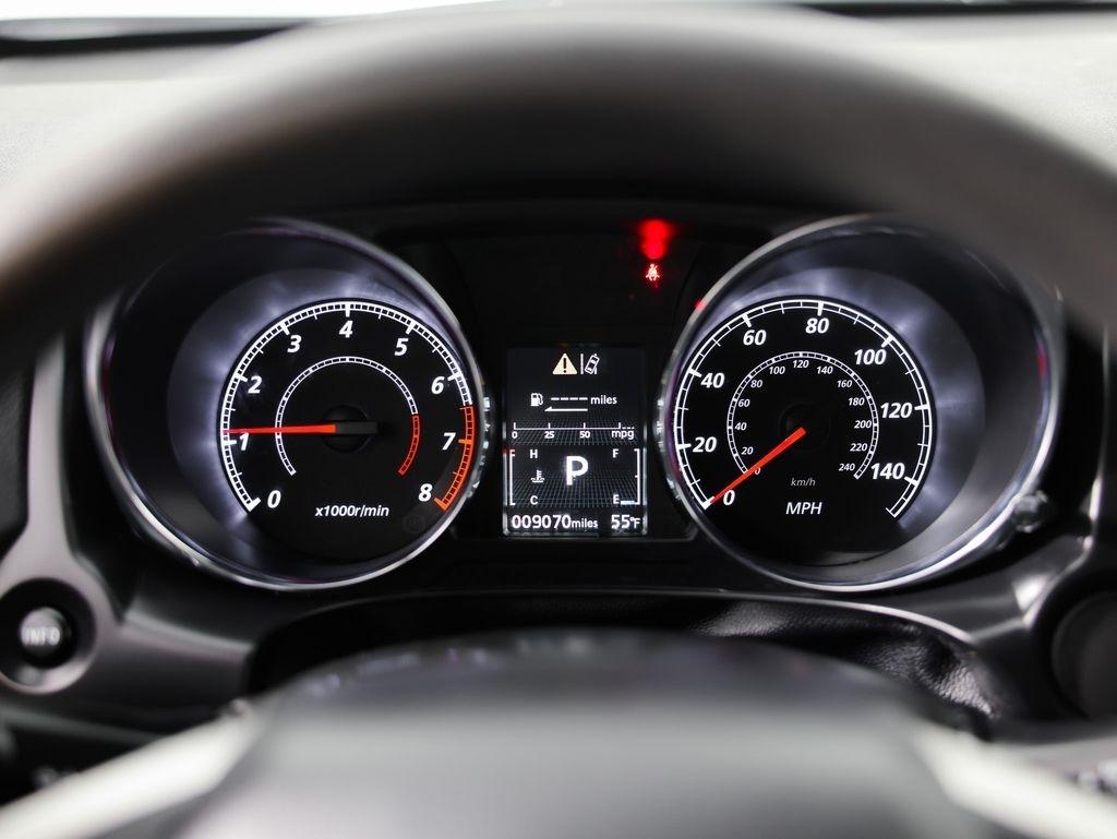 Mitsubishi Outlander Sport Trail Edition 2.0 AWC 2024