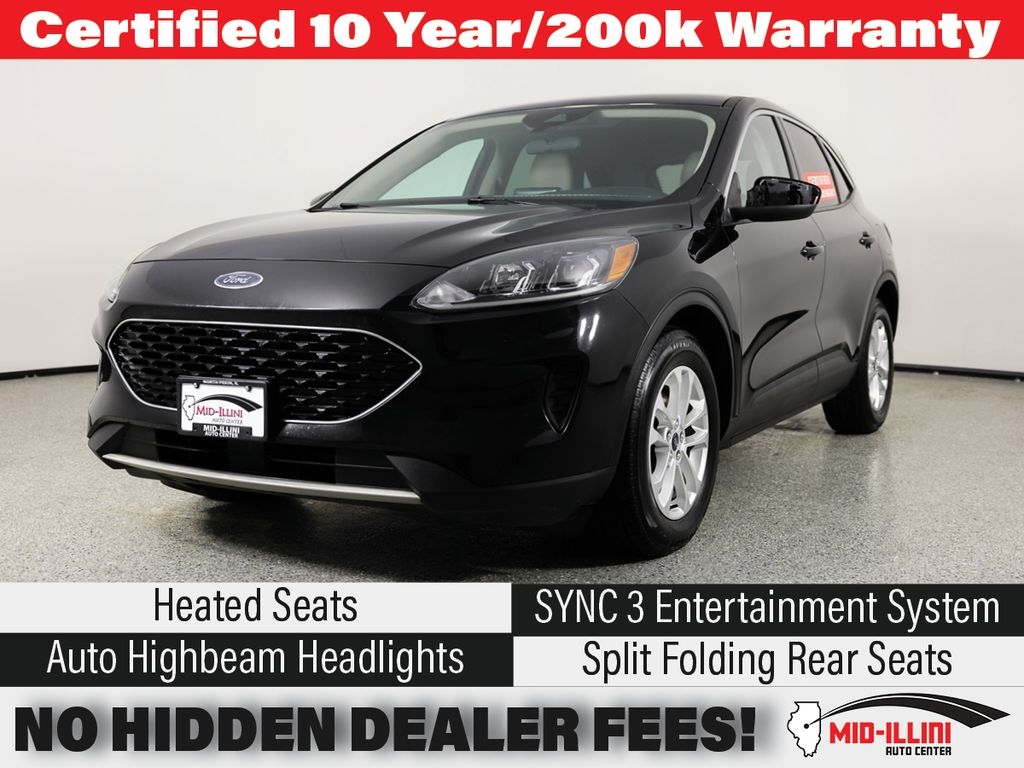 2020 Ford Escape SE FWD