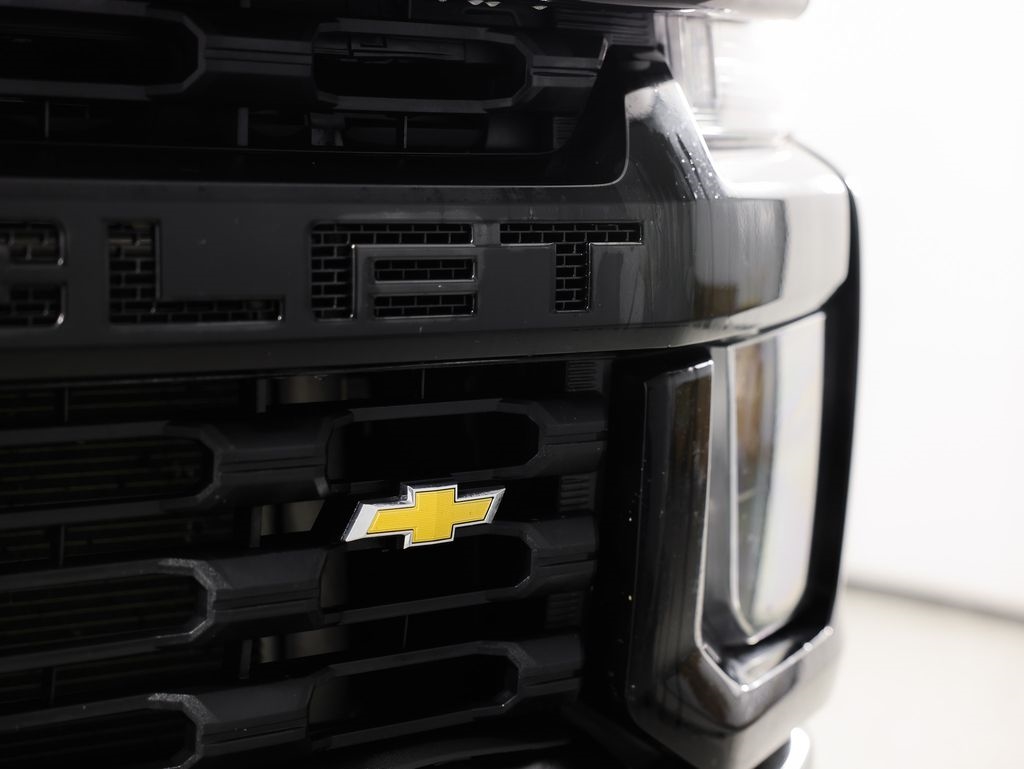 Chevrolet Silverado 2500HD 4WD Crew Cab 159" Custom 2021