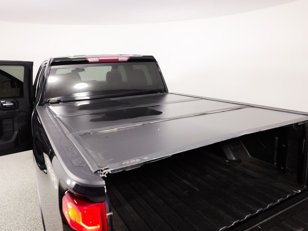 Chevrolet Silverado 2500HD 4WD Crew Cab 159" Custom 2021