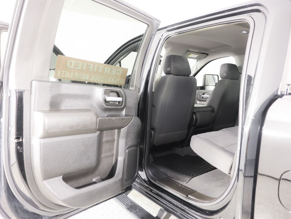 Chevrolet Silverado 2500HD 4WD Crew Cab 159" Custom 2021