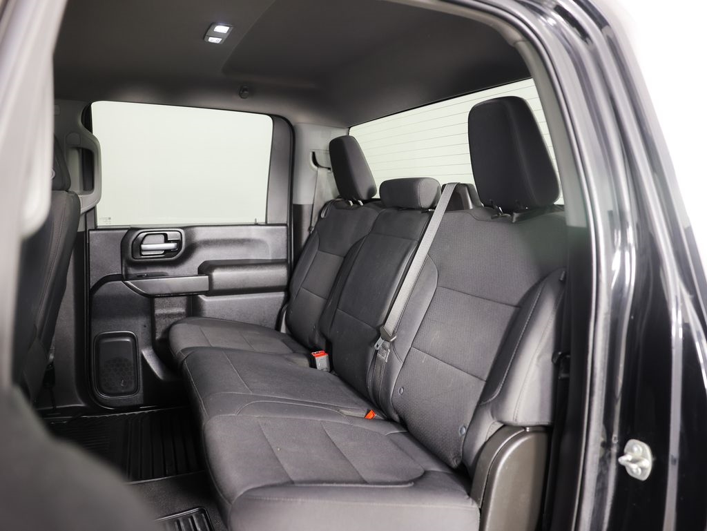 Chevrolet Silverado 2500HD 4WD Crew Cab 159" Custom 2021