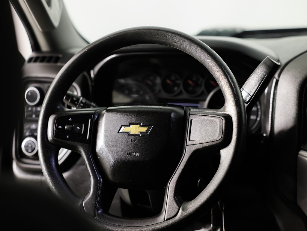 Chevrolet Silverado 2500HD 4WD Crew Cab 159" Custom 2021